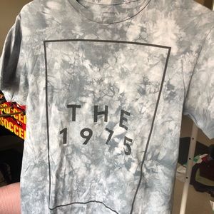 Grey The 1975 T-Shirt